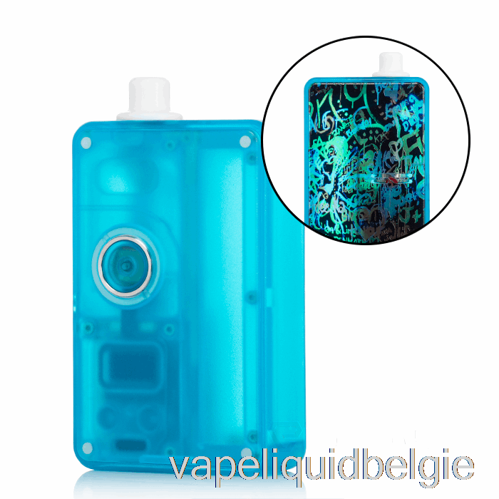 Vape Vloeistof Vandy Vape Pulse Aio Mini Kit Mat Blauw